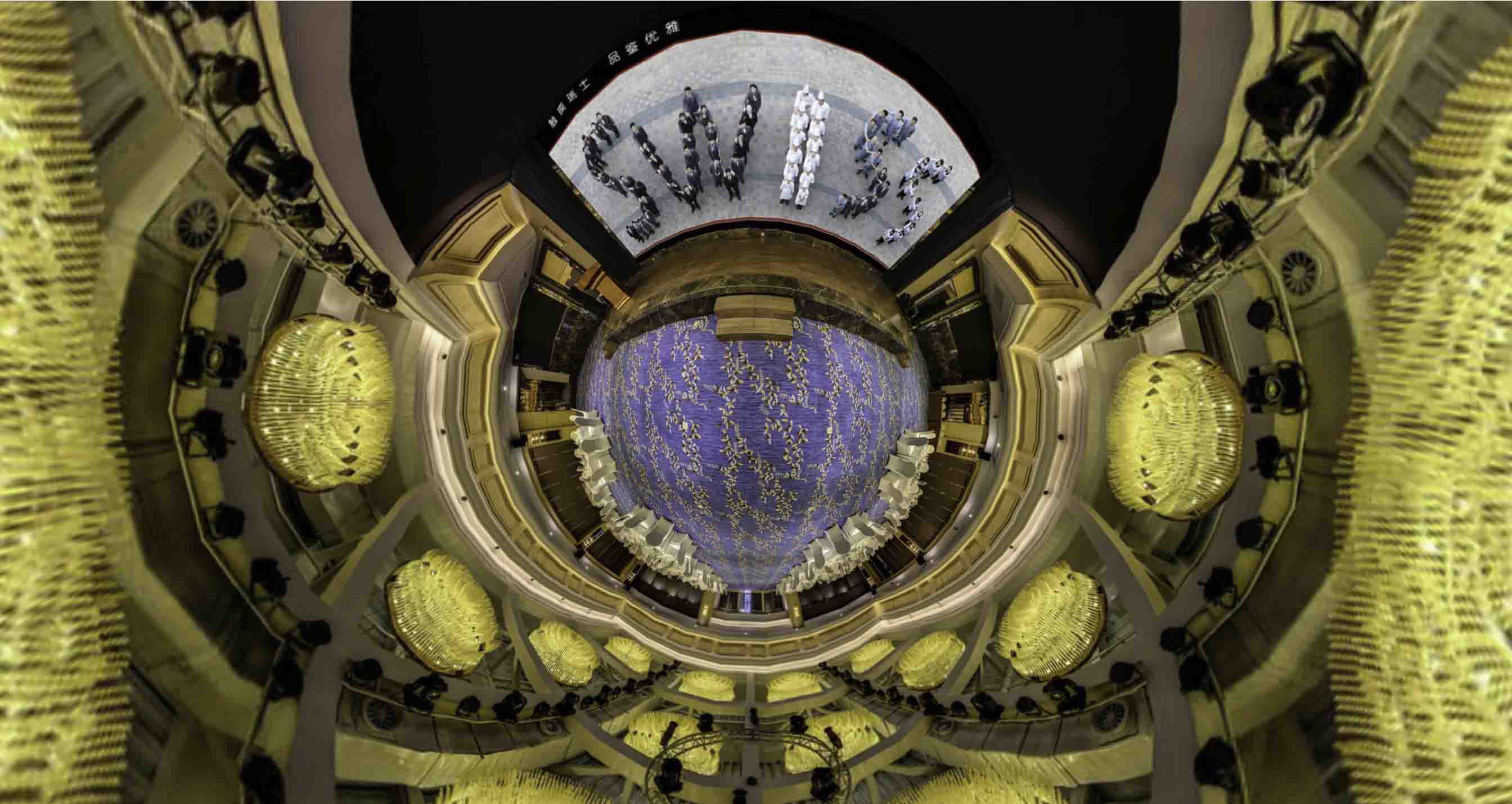 火炬开发区街道探索VR全景拍摄中的深度感：营造沉浸式体验的关键要素